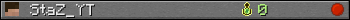 StaZ_YT userbar 350x20