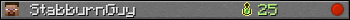StabburnGuy userbar 350x20