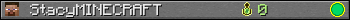 StacyMINECRAFT userbar 350x20