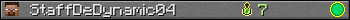 StaffDeDynamic04 userbar 350x20