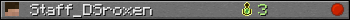 Staff_DSroxen userbar 350x20