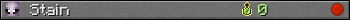 Stain userbar 350x20