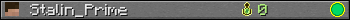 Stalin_Prime userbar 350x20