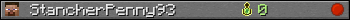 StancherPenny93 userbar 350x20