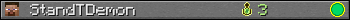 StandTDemon userbar 350x20