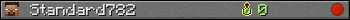 Юзербар 350x20 для Standard782