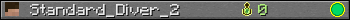 Standard_Diver_2 userbar 350x20