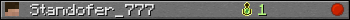 Standofer_777 userbar 350x20