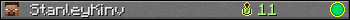 StanleyKinv userbar 350x20