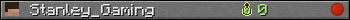 Stanley_Gaming userbar 350x20