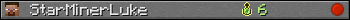 StarMinerLuke userbar 350x20