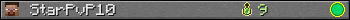 StarPvP10 userbar 350x20