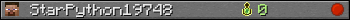 StarPython19748 userbar 350x20