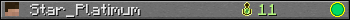 Star_Platimum userbar 350x20