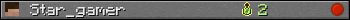 Star_gamer userbar 350x20