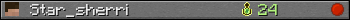 Benutzerleisten 350x20 für Star_sherri