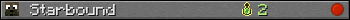 Юзербар 350x20 для Starbound