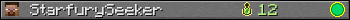 StarfurySeeker userbar 350x20