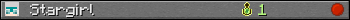 Stargirl userbar 350x20