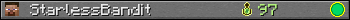 StarlessBandit userbar 350x20