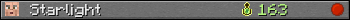 Starlight userbar 350x20