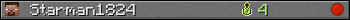 Starman1824 userbar 350x20
