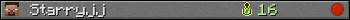 Starryjj userbar 350x20