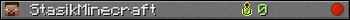 StasikMinecraft userbar 350x20