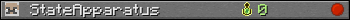 StateApparatus userbar 350x20