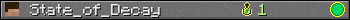 State_of_Decay userbar 350x20