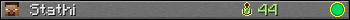 Stathi userbar 350x20