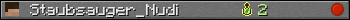 Staubsauger_Nudi userbar 350x20