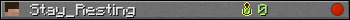 Stay_Resting userbar 350x20