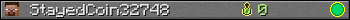 StayedCoin32748 userbar 350x20