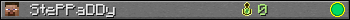 StePPaDDy userbar 350x20