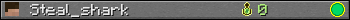 Steal_shark userbar 350x20