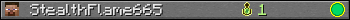 Юзербар 350x20 для StealthFlame665