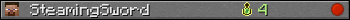 SteamingSword userbar 350x20