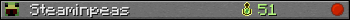 Steaminpeas userbar 350x20