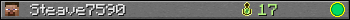 Steave7590 userbar 350x20