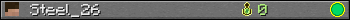 Steel_26 userbar 350x20