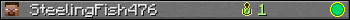 Юзербар 350x20 для SteelingFish476
