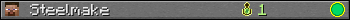 Юзербар 350x20 для Steelmake