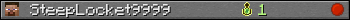 SteepLocket9999 userbar 350x20