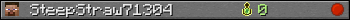 SteepStraw71304 userbar 350x20