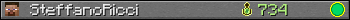 SteffanoRicci userbar 350x20