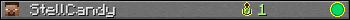 StellCandy userbar 350x20