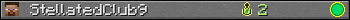 StellatedClub9 userbar 350x20