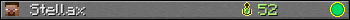 Stellax userbar 350x20