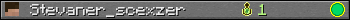 Stevaner_scexzer userbar 350x20